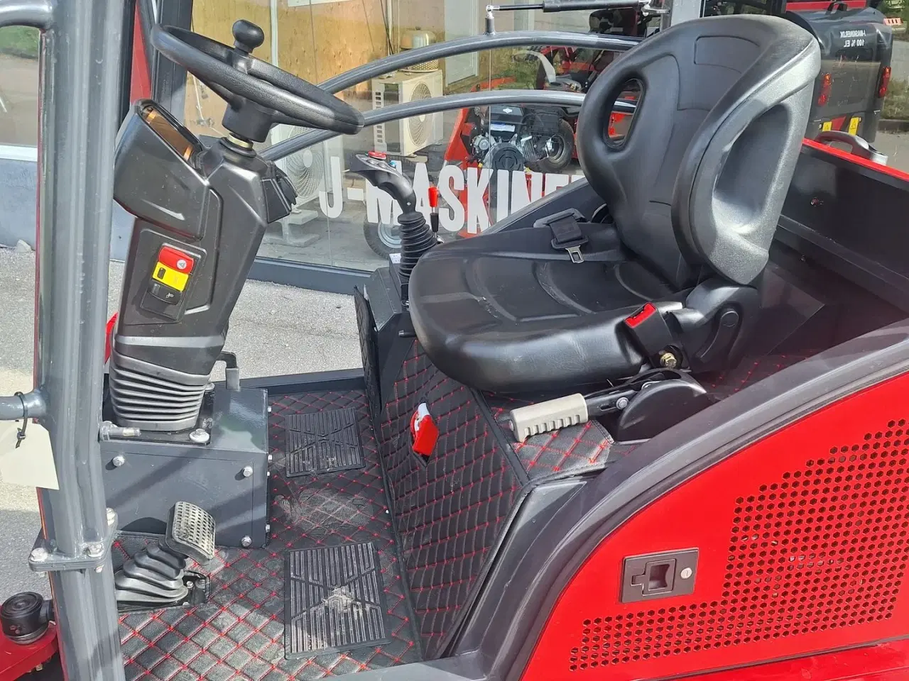 Billede 13 - Danloader 1015 ELEKTRIC  ELEKTRIC