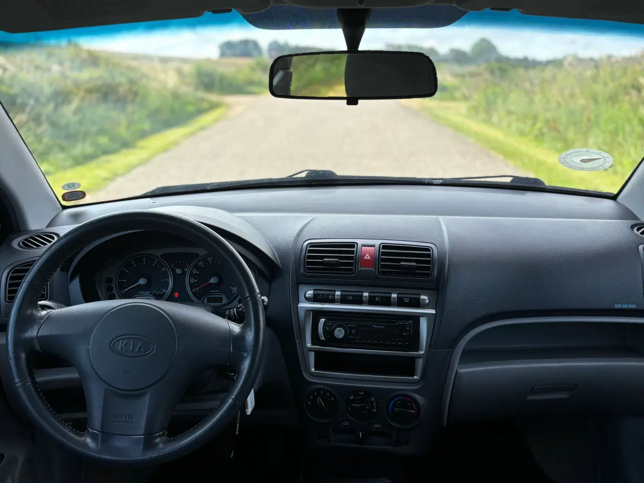 Billede 5 - Kia Picanto 1.0 EX