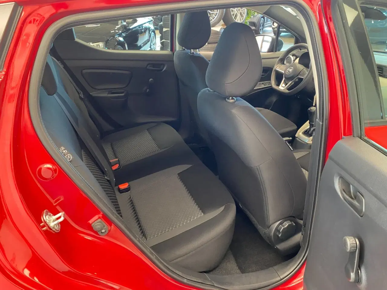 Billede 12 - Nissan Micra 1,5 dCi 90 Visia