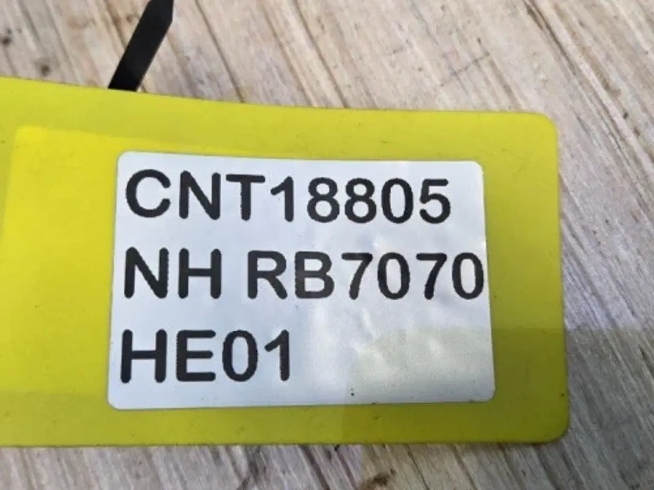 Billede 12 - New Holland BR7070 Bjælke 87053661