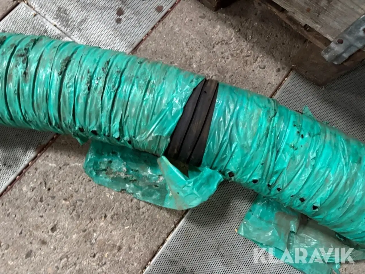 Billede 7 - Slanger til gyllevogn