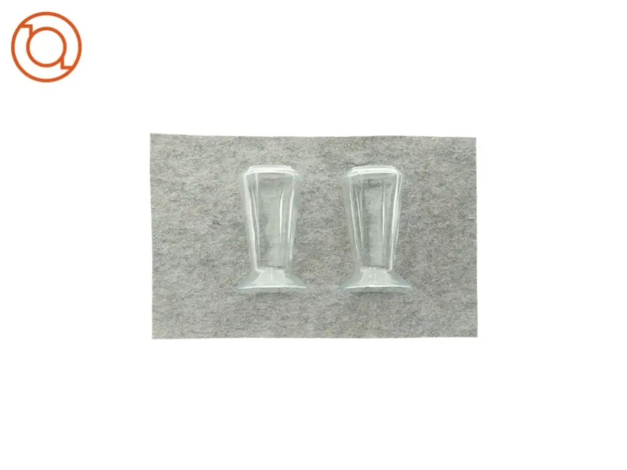 Billede 2 - lille Grand Cru vase fra Rosenthal (str. 17 X 10 CM)