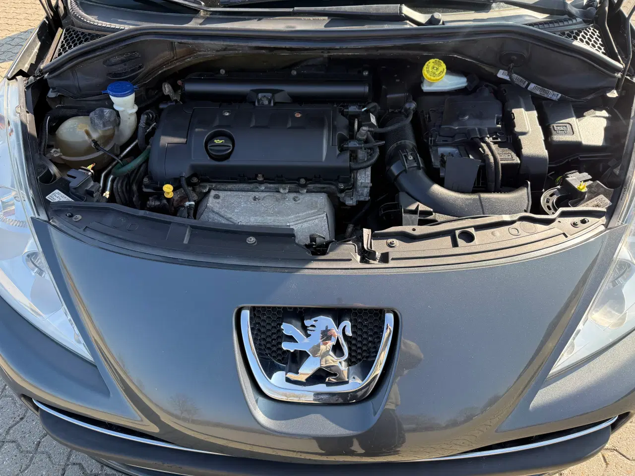 Billede 8 - Peugeot 207CC Cabriolet  sælges 