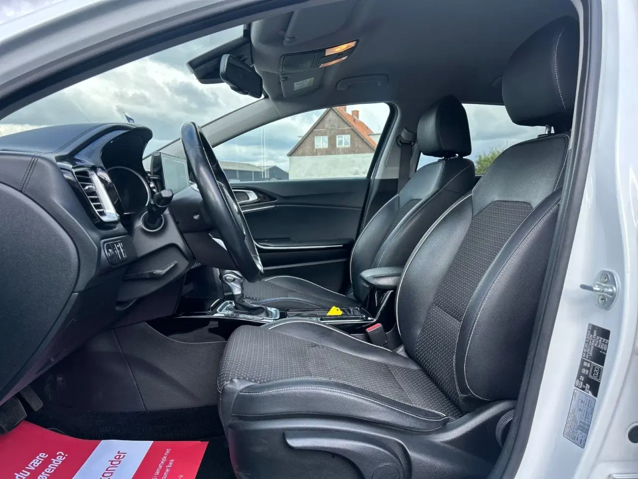 Billede 7 - Kia Ceed 1,6 CRDi 136 Intro Edition SW DCT