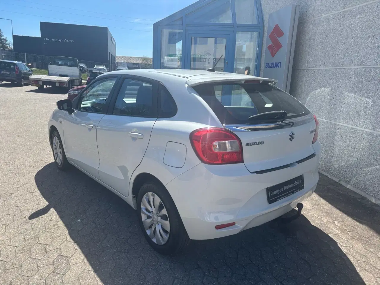 Billede 4 - Suzuki Baleno 1,2 Dualjet Active