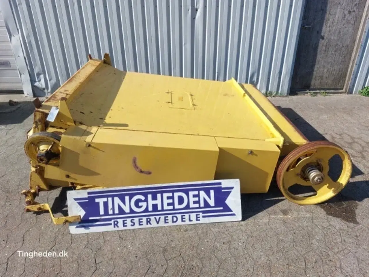 Billede 1 - New Holland TF46 Indføringskanal 80921597