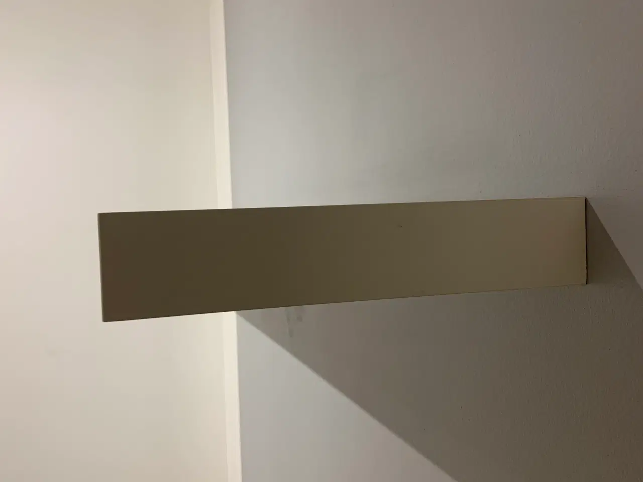 Billede 1 - Hvide hylder