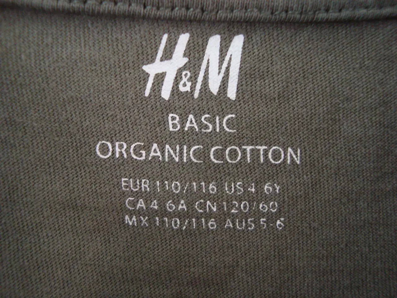 Billede 3 - T-Shirt - Str. 110/116