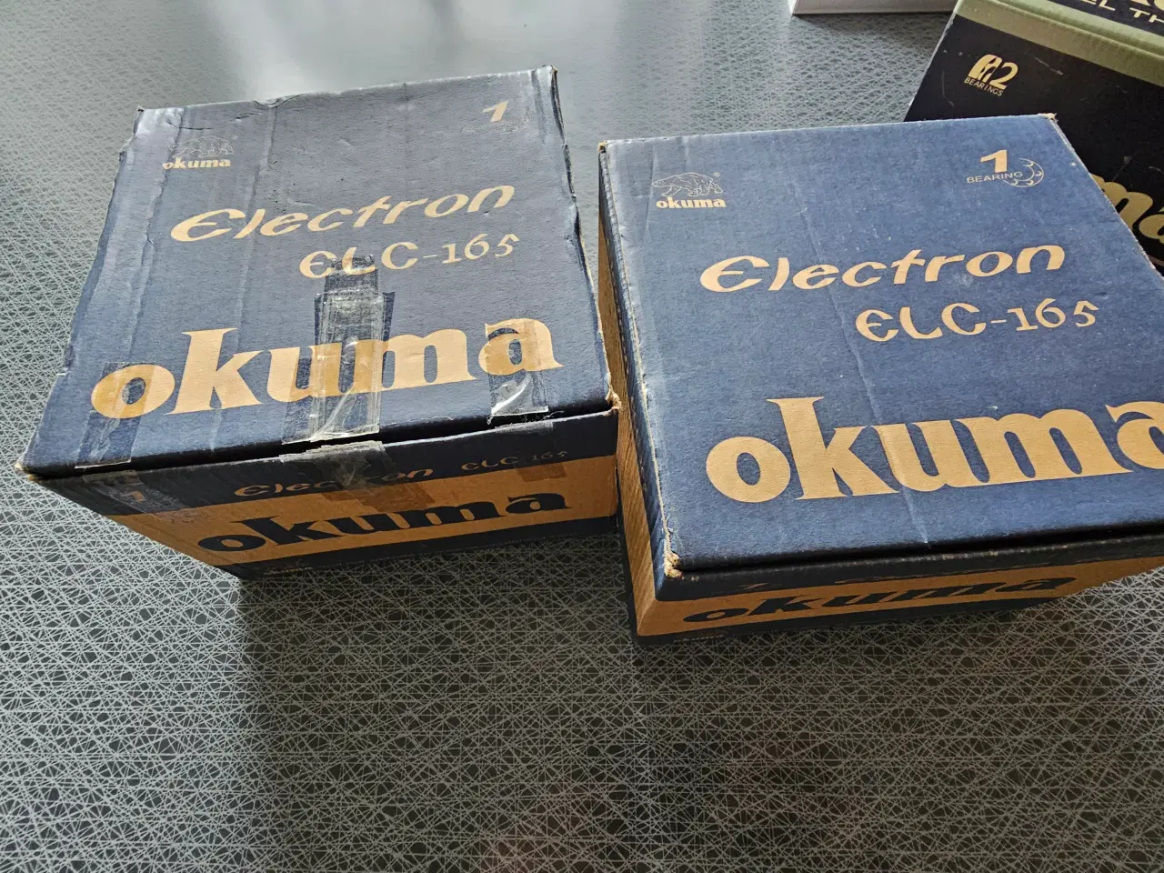 Billede 11 - 3 Stk, Fiskehjul, 2 med line