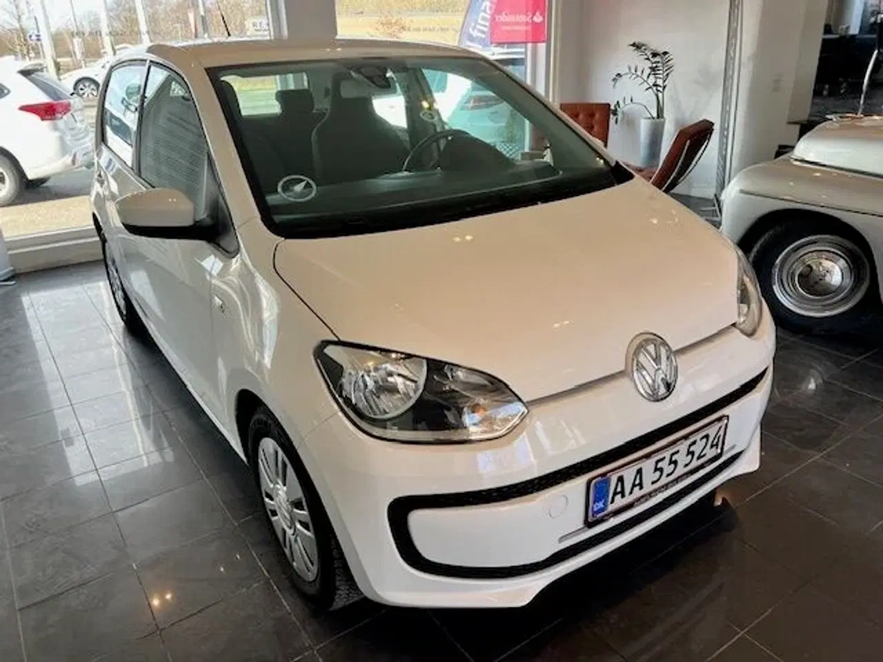 Billede 2 - VW up 1,0 FSI BMT Move 75HK 5d