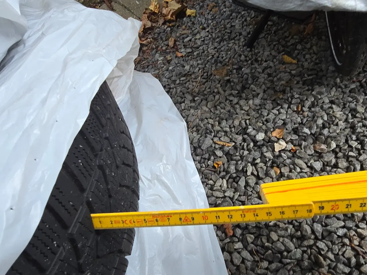 Billede 1 - vinterdæk fra toyota chr