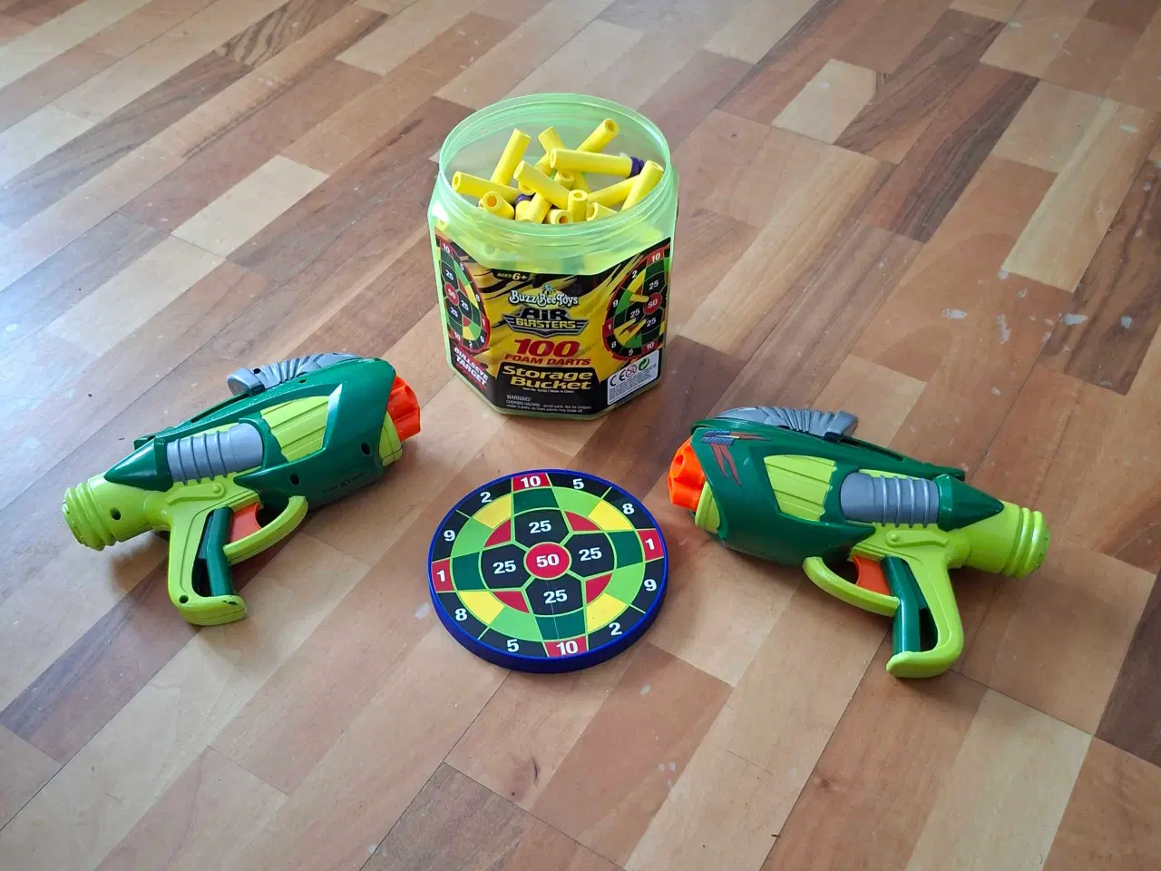 Billede 1 - Airsoft pistoler