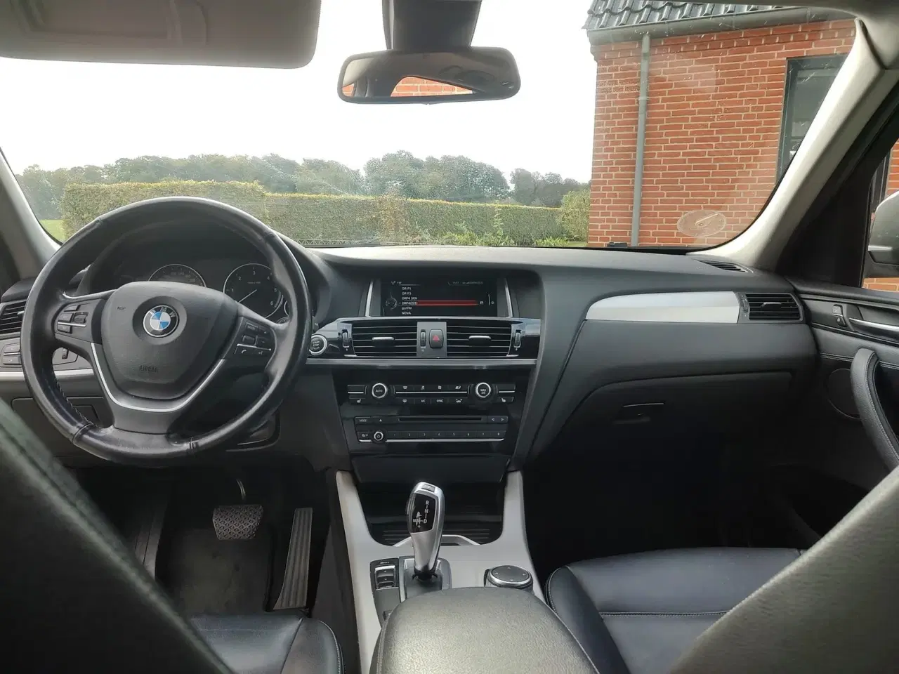 Billede 7 - BMW X3 2,0 sDrive18d aut.