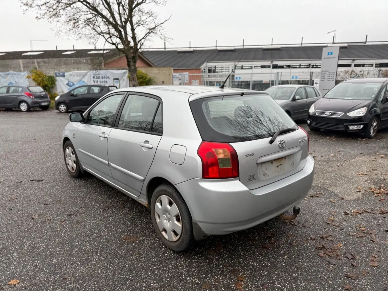 Billede 8 - Toyota Corolla 1,4 Sol