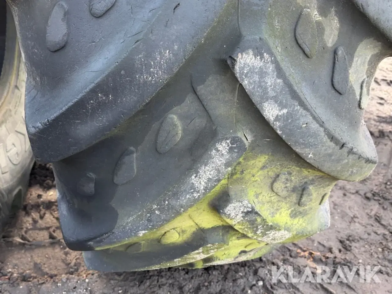 Billede 11 - Landbrugsdæk Michelin  + Kleber 600/70R28 4 styk