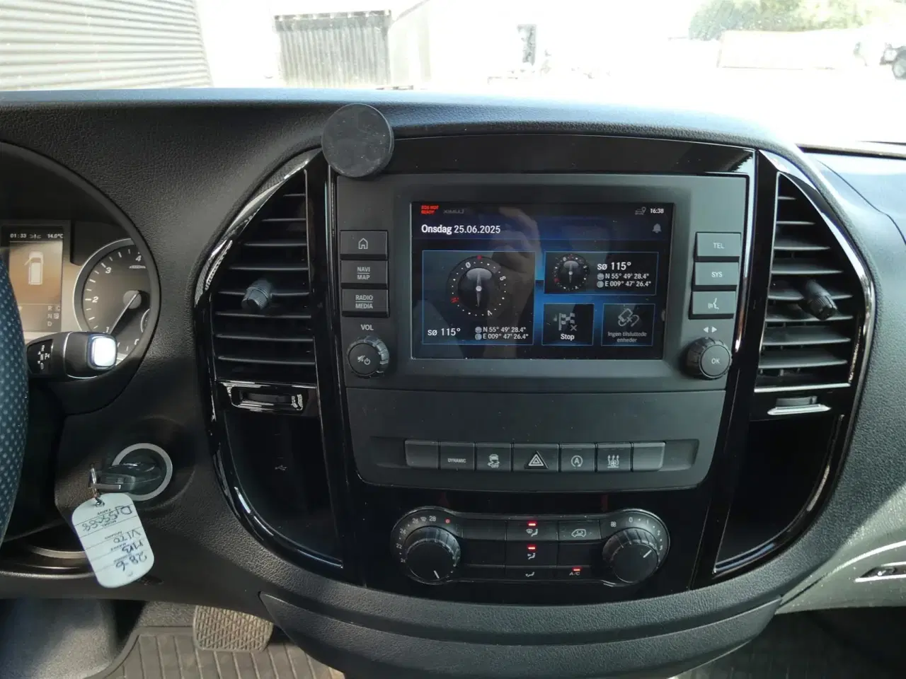 Billede 11 - Mercedes-Benz Vito 114 A2 2,0 CDI RWD 9G-Tronic 136HK Van Aut.