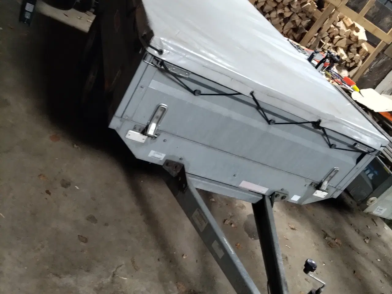 Billede 2 - Neptun boogie trailer 