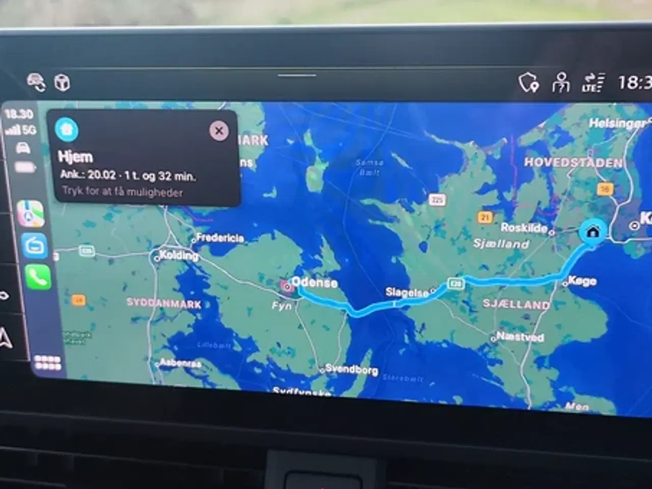 Billede 8 - Audi MIB3 Carplay + Android Auto (FOD aktivering)