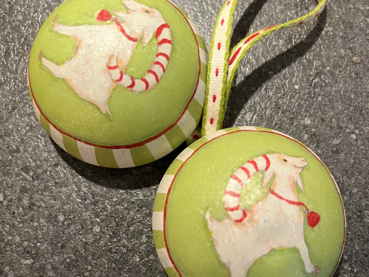 Billede 3 - 1 Aspegren Kugle med ophæng