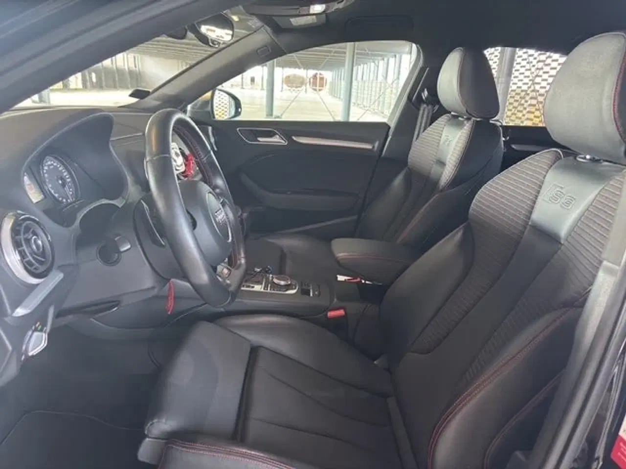 Billede 9 - Audi S3 2,0 TFSi quattro S-tr.