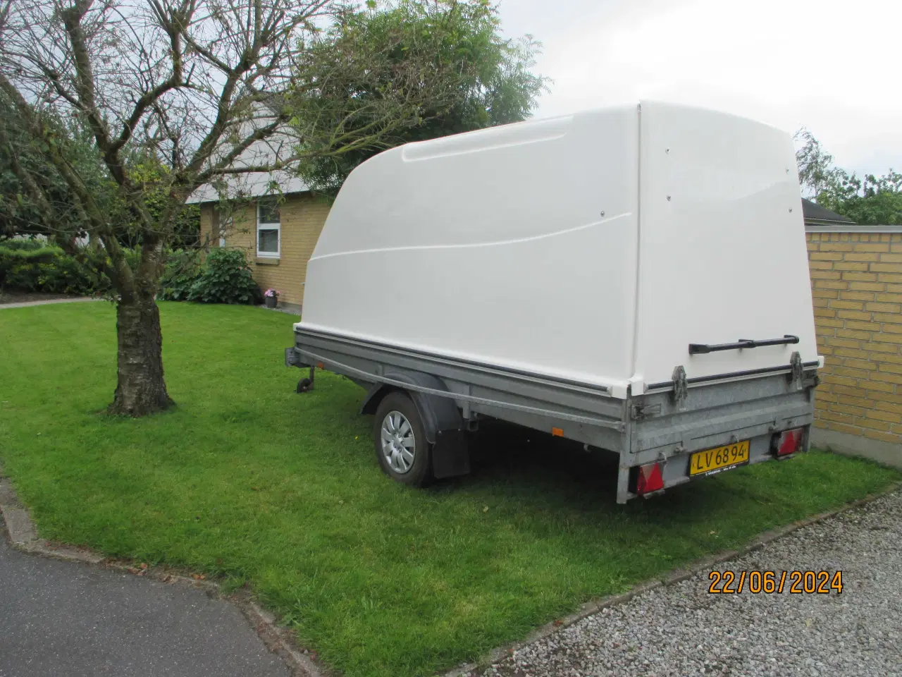 Billede 2 - Kargo trailer 