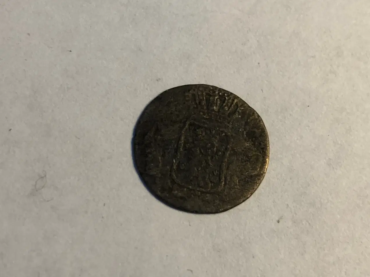 Billede 2 - 1 skilling 1763 Denmark