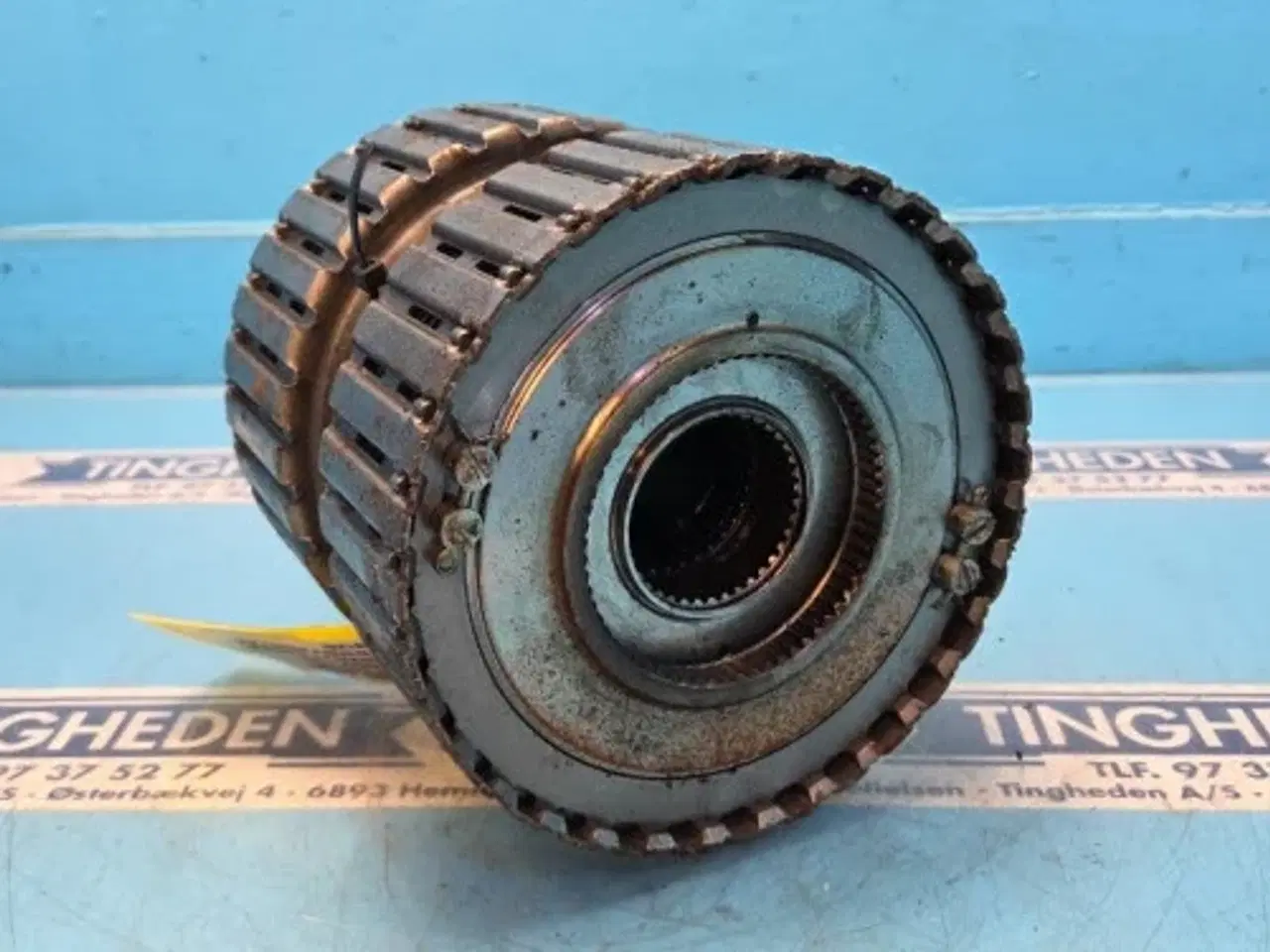 Billede 11 - Ford 8340 Koblinghus 82016096