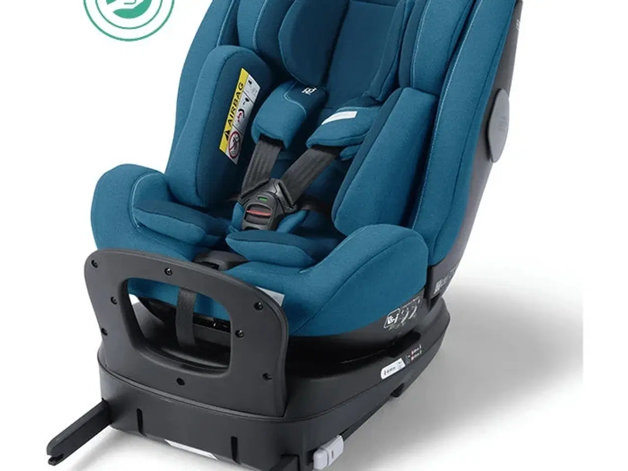 Billede 1 - Recaro autostol Salia 125 i-Size Steel Blue
