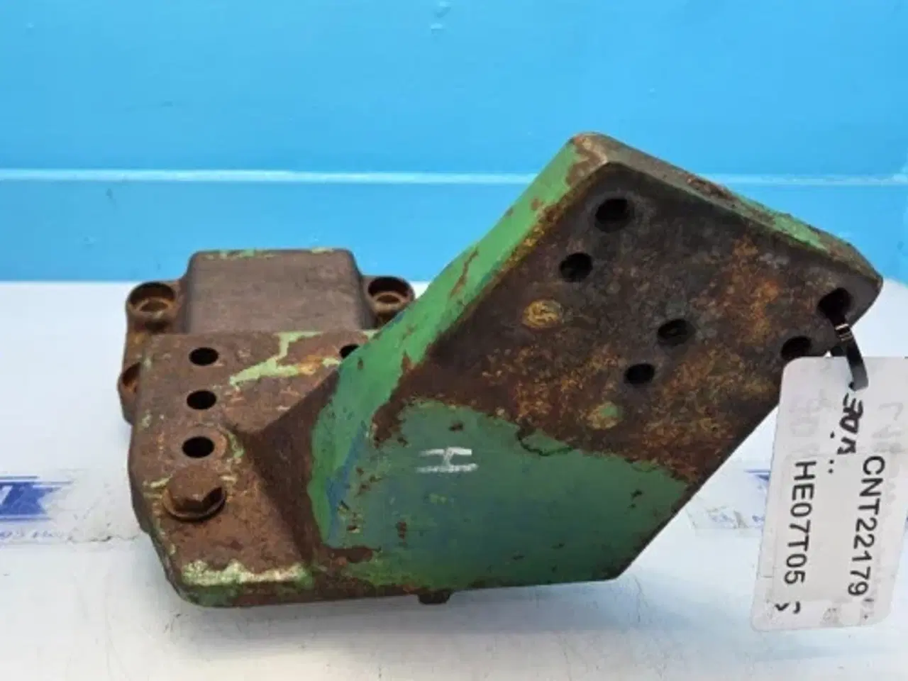 Billede 10 - John Deere 6300 Support L.  AL164884