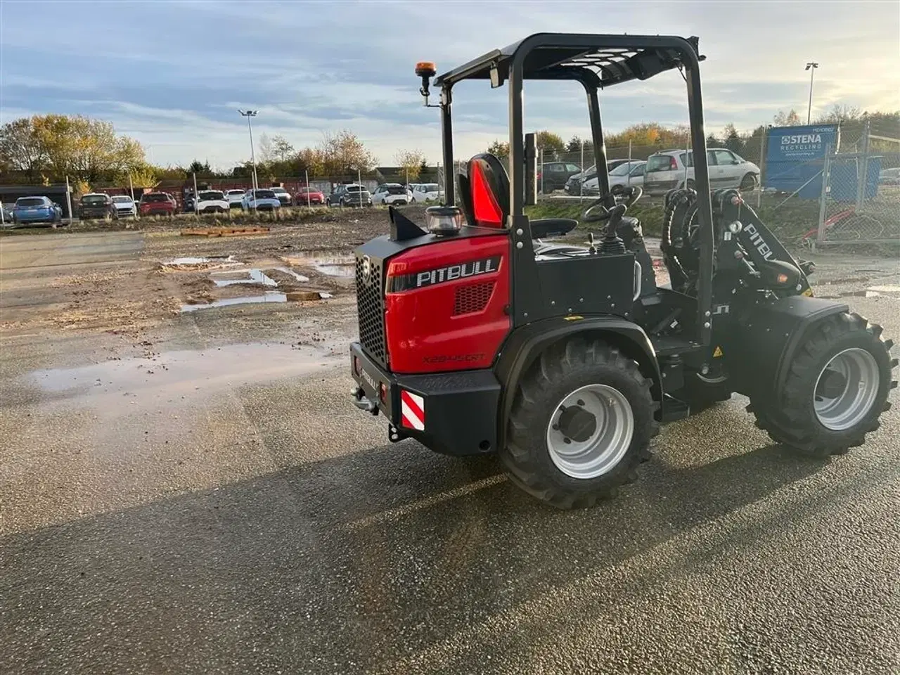 Billede 5 - Pitbull X28-45CRT