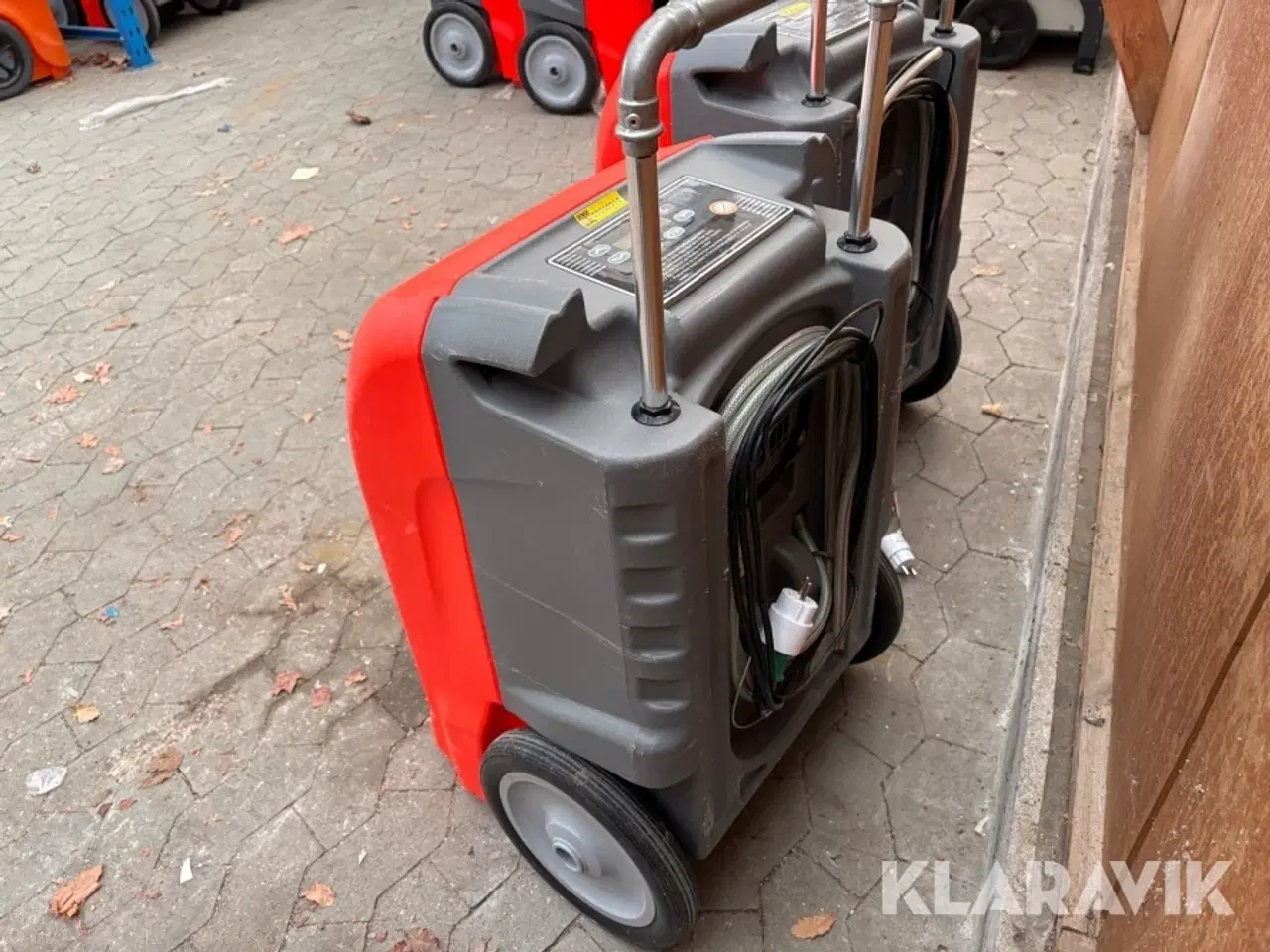 Billede 4 - Affugtere Intertek HT 650 2 styk