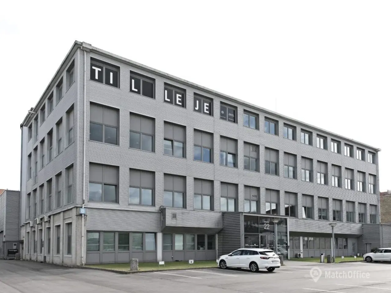 Billede 4 - Kontor i kreative omgivelser tæt på metro og centrum