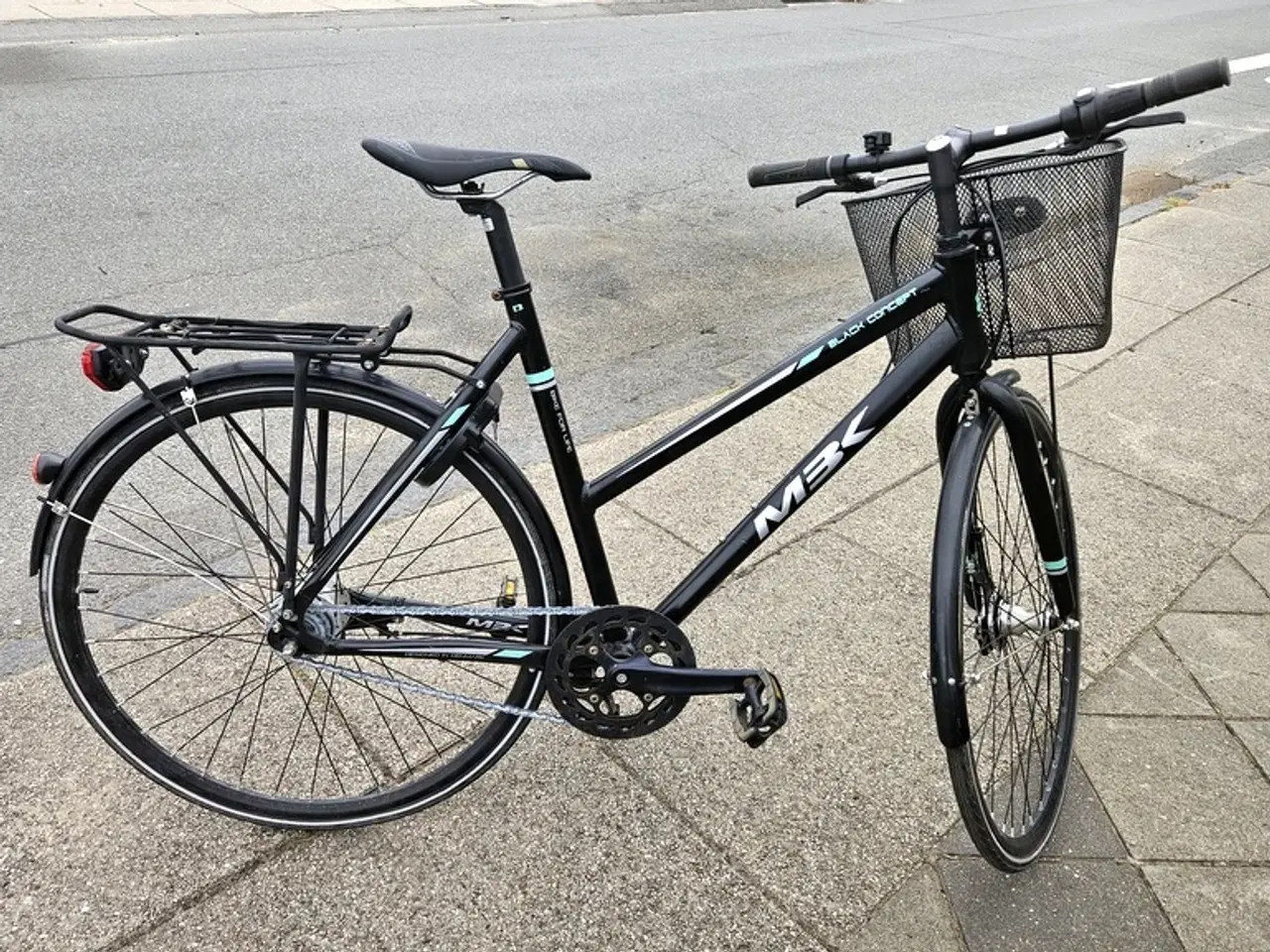 Billede 2 - MBK damecykel