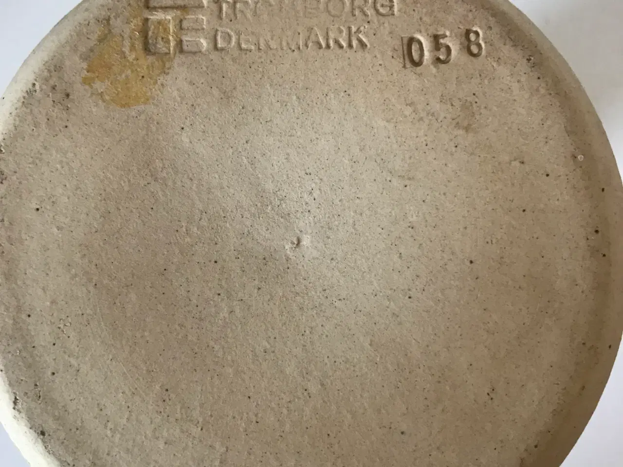 Billede 2 - Keramik lysestage 