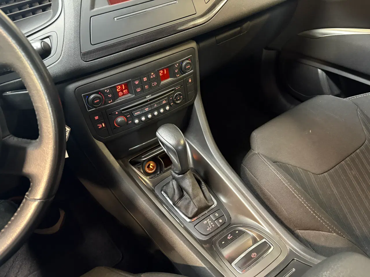 Billede 14 - Citroen C5 2,0i Aut. St.Car Disel m partikelfilter