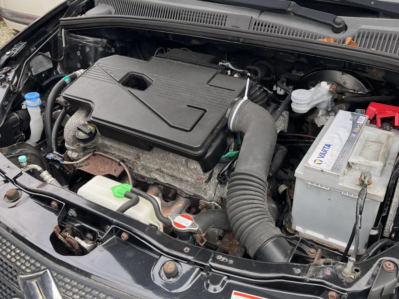 Billede 6 - Suzuki med lavt km tal!