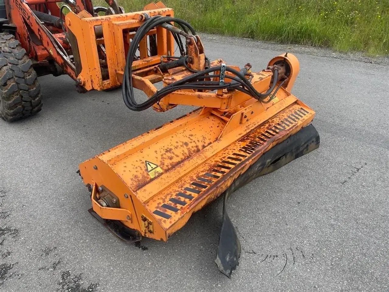 Billede 3 - HWH HS-2SHD 1900