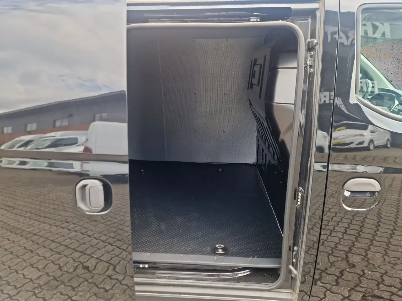 Billede 9 - Maxus e-Deliver 3 50 Cargo Van LWB