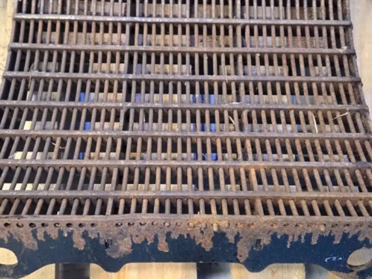 Billede 5 - Case 8010 Tærskebro L. 84182108