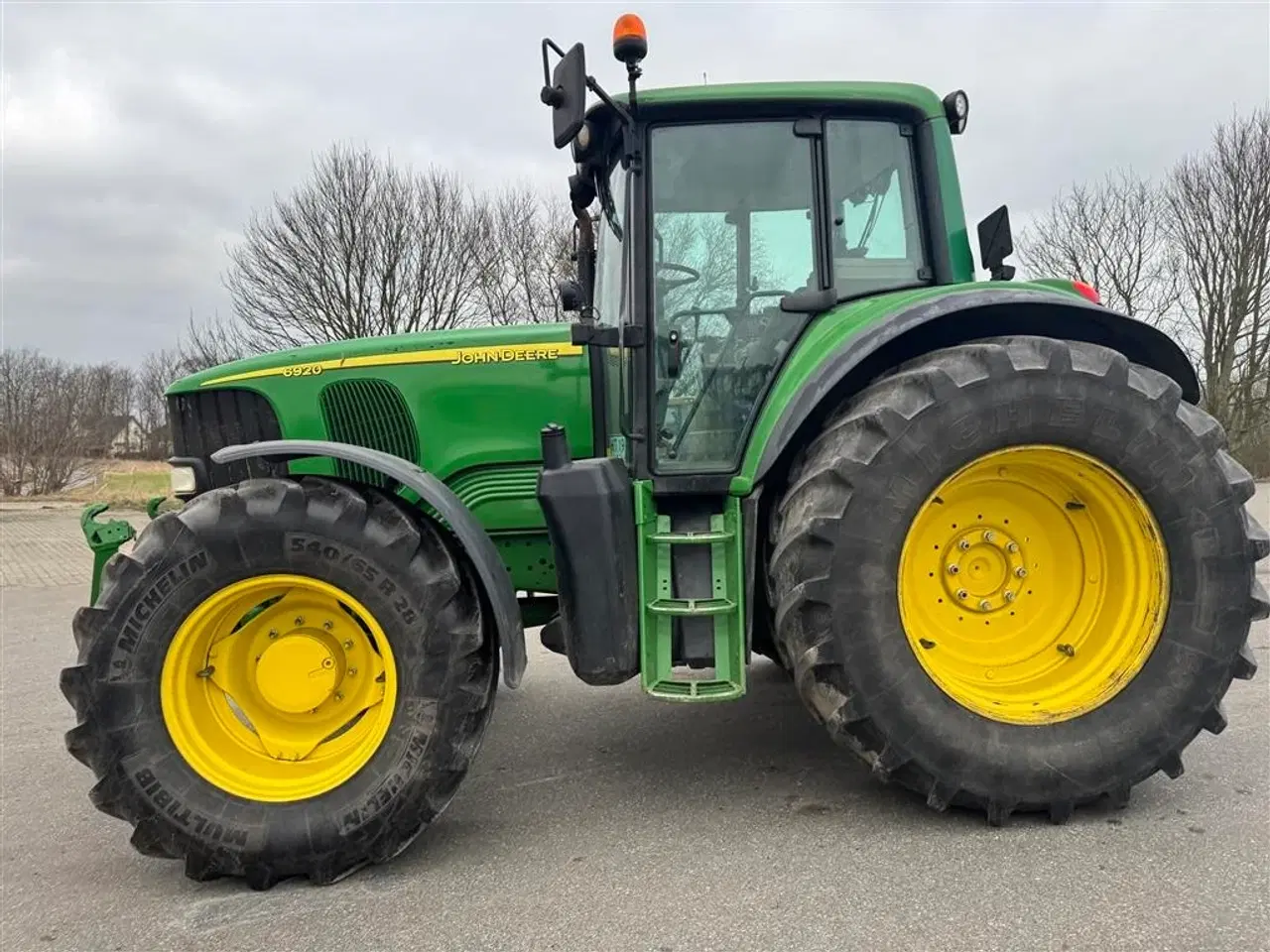 Billede 3 - John Deere 6920 AUTOQUAD, TLS OG KUN 6000 TIMER!