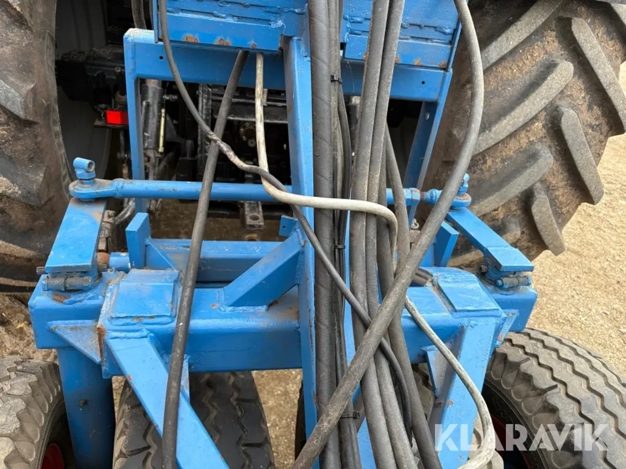 Billede 7 - Såmaskine Stegsted/dalbo