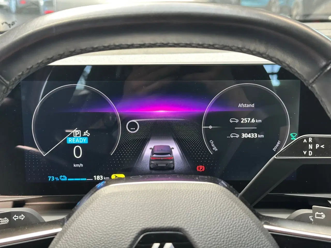 Billede 13 - Renault Megane E-Tech 40 Equilibre