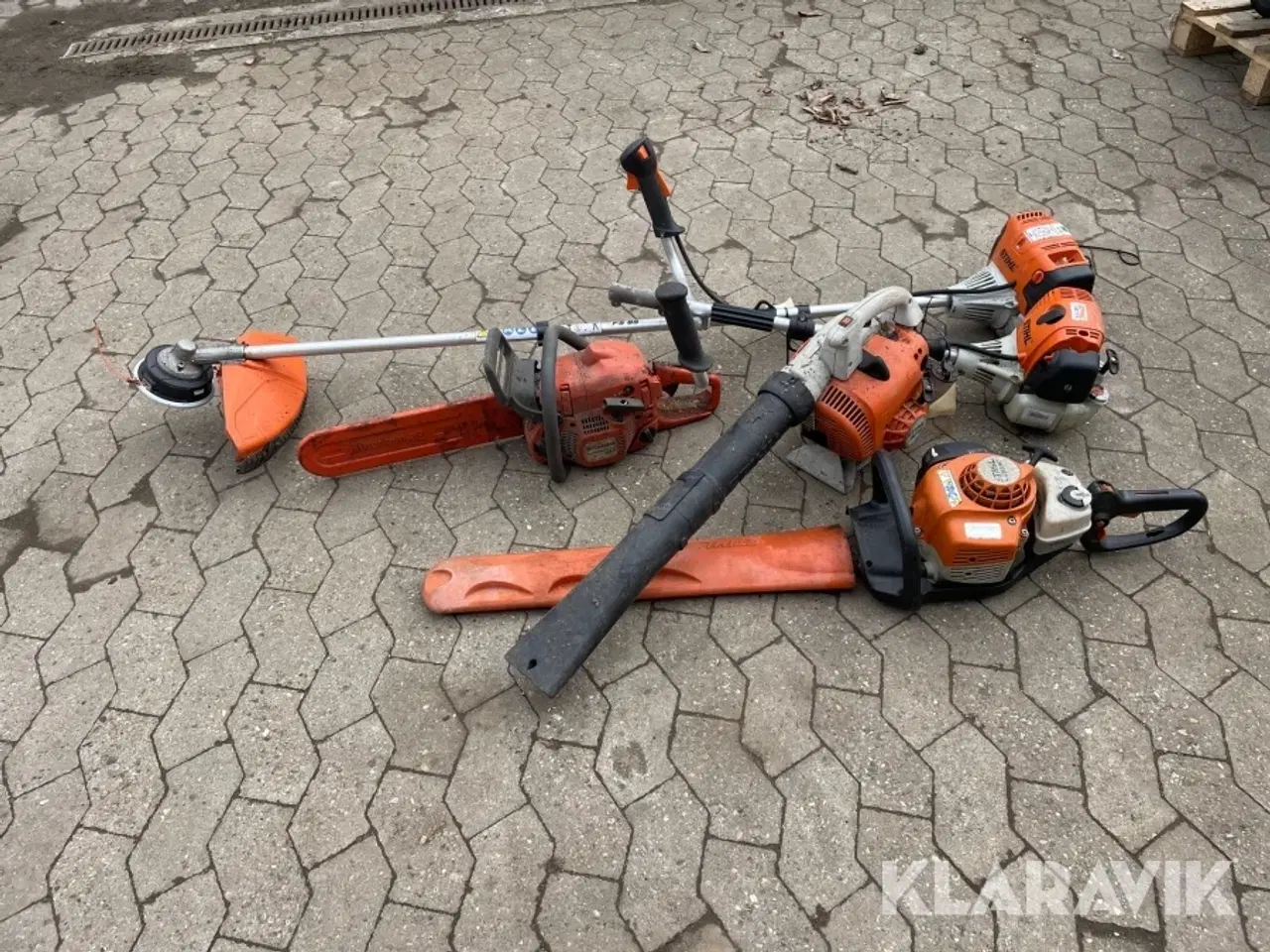 Billede 8 - Haveredskaber Stihl
