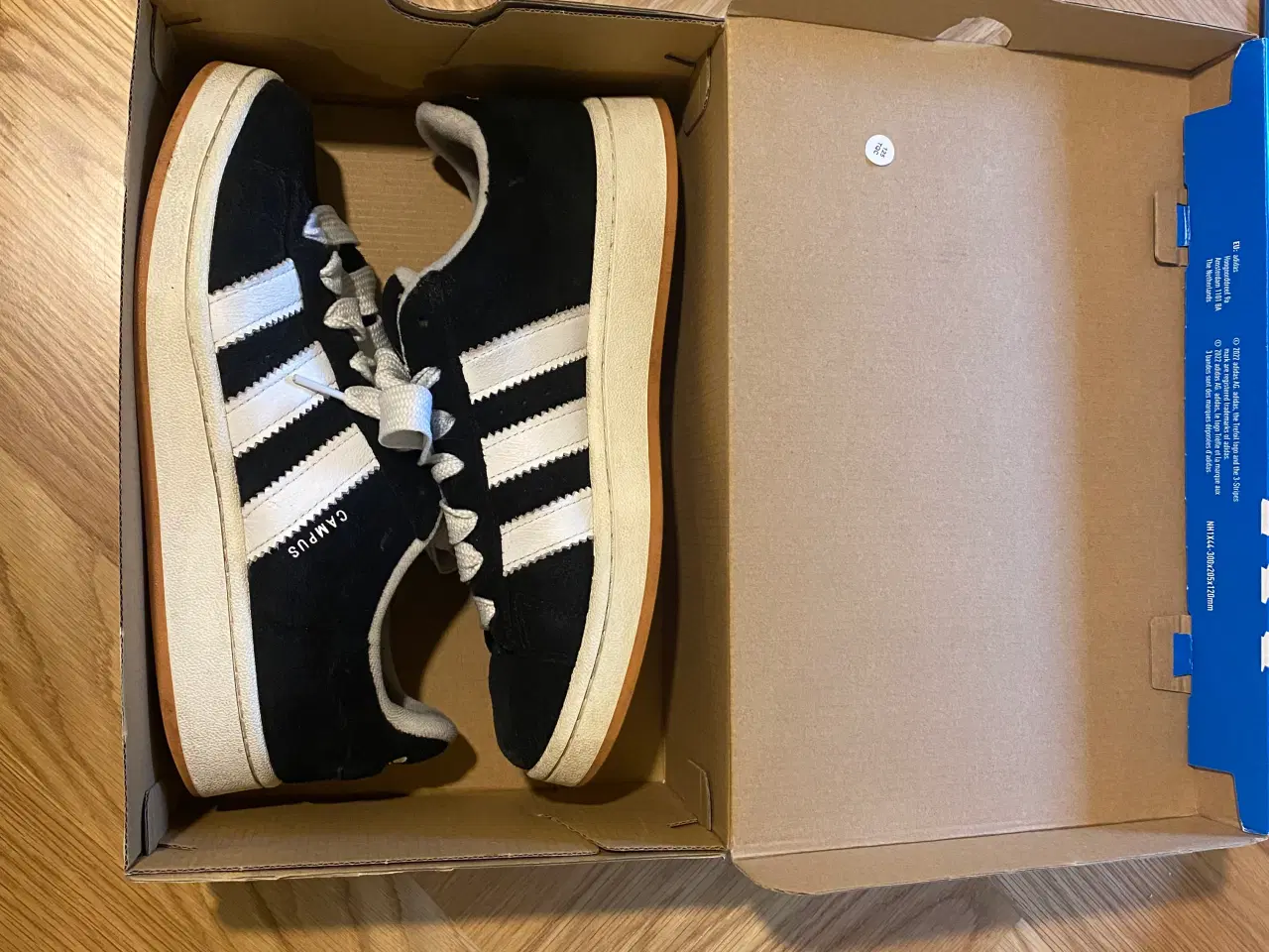 Billede 2 - Adidas Campus 00