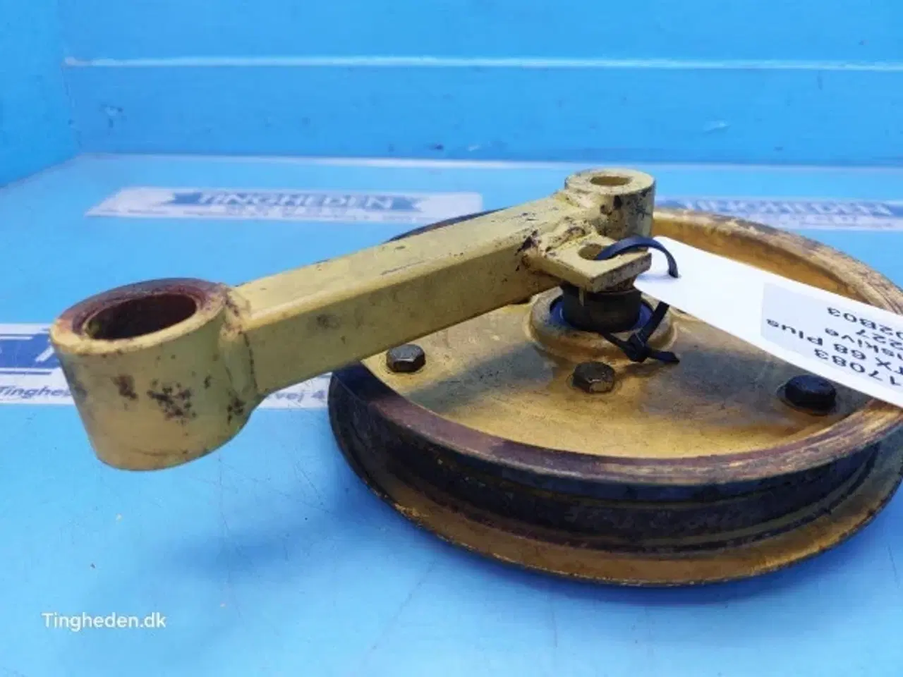 Billede 6 - New Holland TX68 Remskive 434227