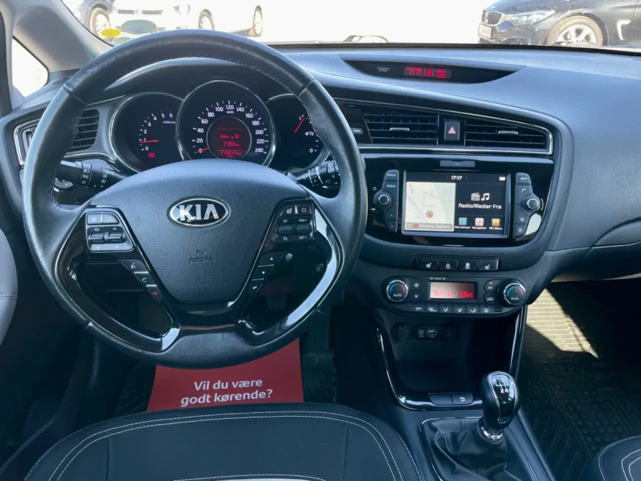 Billede 5 - Kia Ceed 1,6 CRDi 136 Premium