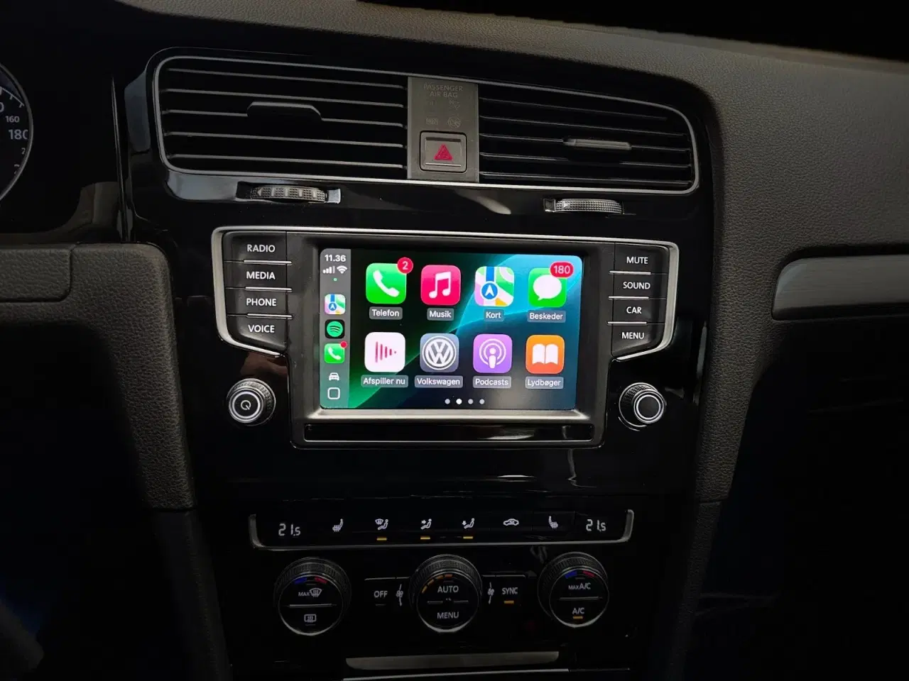 Billede 7 - VW Golf VII 1,4 TSi 125 Allstar BMT