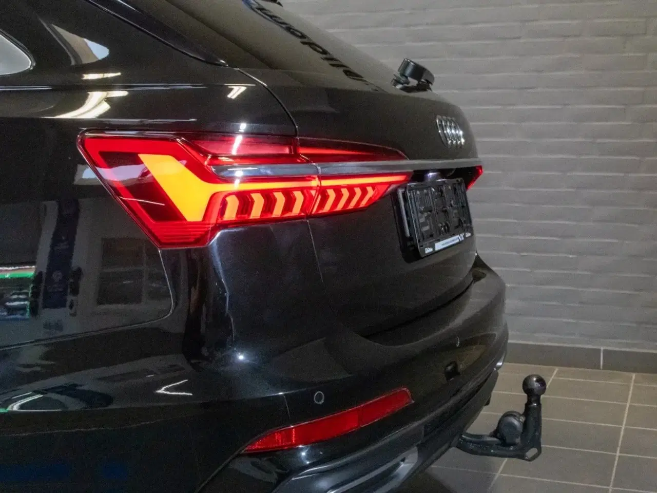 Billede 10 - Audi A6 40 TDi S-line Avant S-tr.