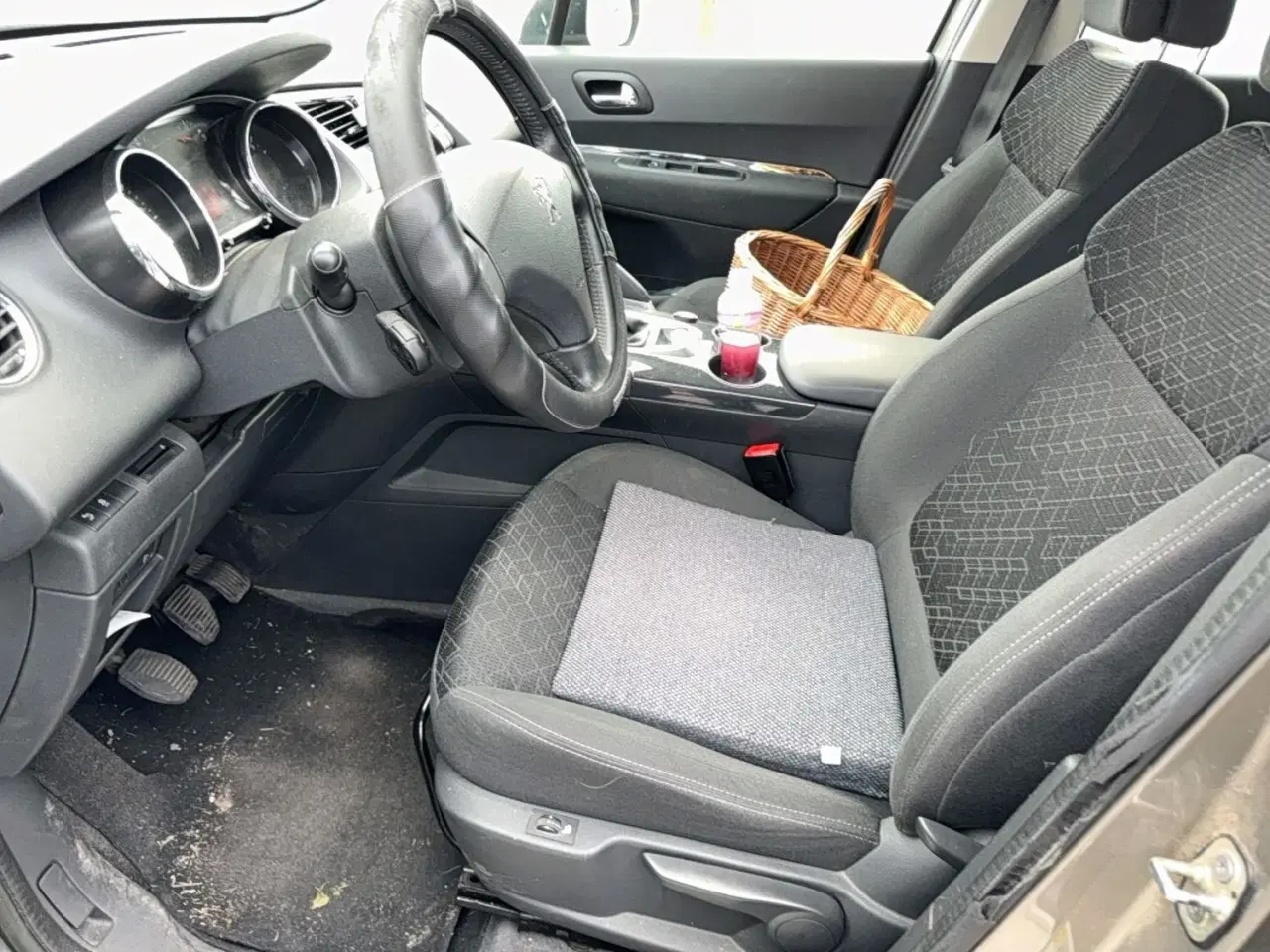 Billede 3 - Peugeot 3008 1,6 HDI Active 114HK 6g