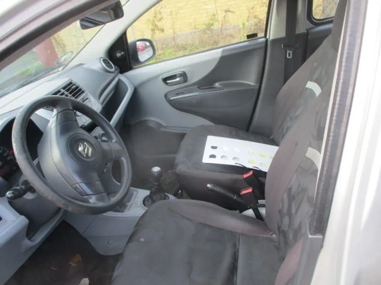 Billede 8 - Suzuki Alto 1,0 